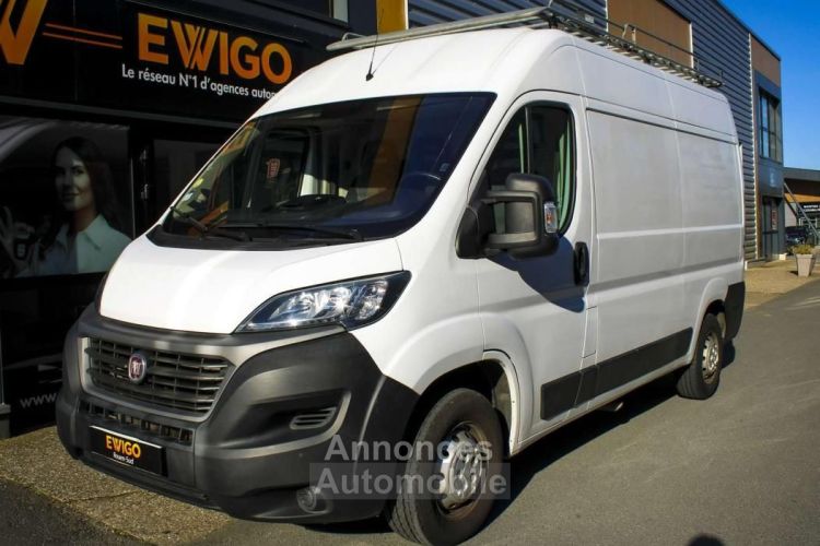 Fiat Ducato VU 2.3 MJT 120 ch 30 MH2 NAV PACK PROFESSIONAL TVA RECUPERABLE - <small></small> 14.990 € <small>TTC</small> - #3