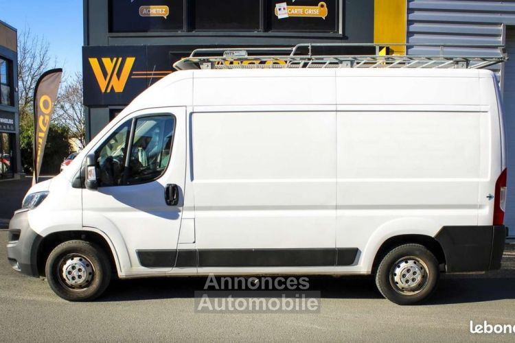 Fiat Ducato VU 2.3 MJT 120 ch 30 MH2 NAV PACK PROFESSIONAL TVA RECUPERABLE - <small></small> 14.990 € <small>TTC</small> - #4