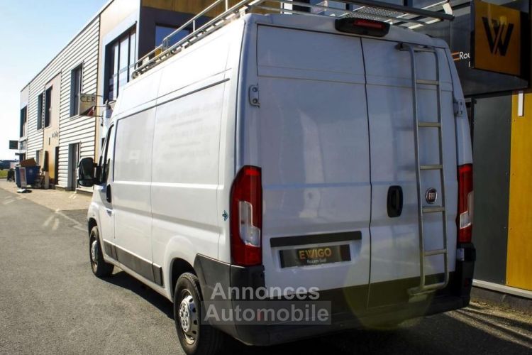 Fiat Ducato VU 2.3 MJT 120 ch 30 MH2 NAV PACK PROFESSIONAL TVA RECUPERABLE - <small></small> 14.990 € <small>TTC</small> - #5