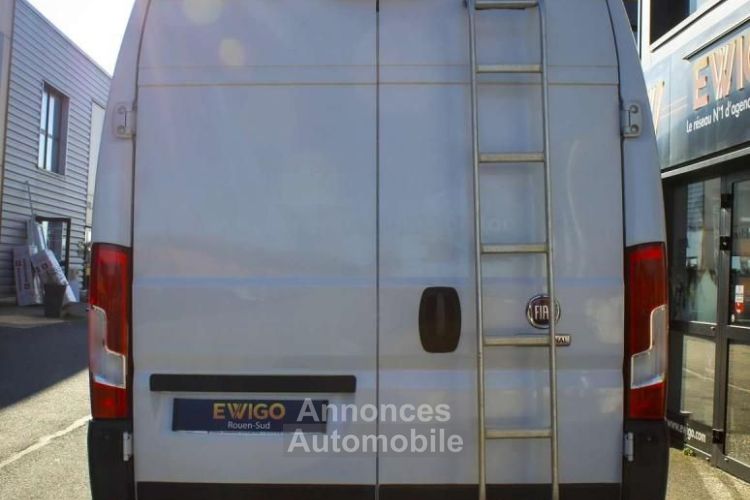 Fiat Ducato VU 2.3 MJT 120 ch 30 MH2 NAV PACK PROFESSIONAL TVA RECUPERABLE - <small></small> 14.990 € <small>TTC</small> - #6