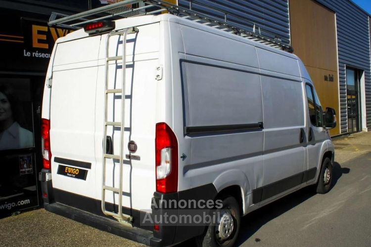 Fiat Ducato VU 2.3 MJT 120 ch 30 MH2 NAV PACK PROFESSIONAL TVA RECUPERABLE - <small></small> 14.990 € <small>TTC</small> - #7