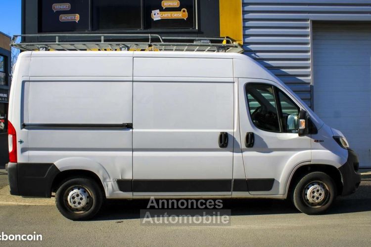 Fiat Ducato VU 2.3 MJT 120 ch 30 MH2 NAV PACK PROFESSIONAL TVA RECUPERABLE - <small></small> 14.990 € <small>TTC</small> - #8