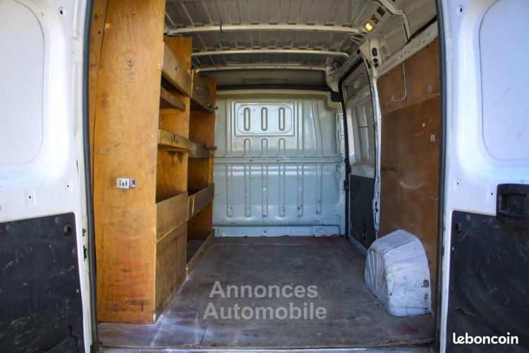 Fiat Ducato VU 2.3 MJT 120 ch 30 MH2 NAV PACK PROFESSIONAL TVA RECUPERABLE - <small></small> 14.990 € <small>TTC</small> - #10