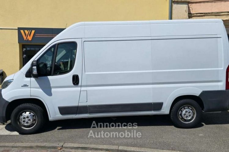 Fiat Ducato VU FOURGON 2.0 MJT 115 30 CH1 CD CLIM-CAMERA DE RE - <small></small> 19.990 € <small>TTC</small> - #3