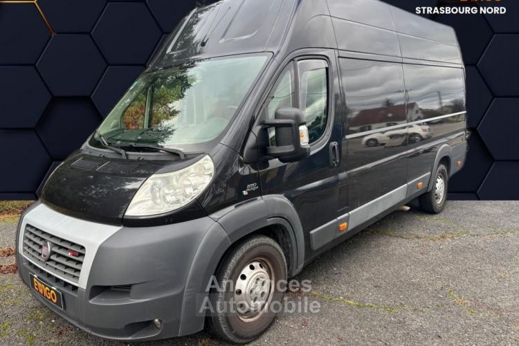 Fiat Ducato VU FOURGON MAXI 3.0 MJT 175ch 35 LH2 18990 TTC 15825 HT - <small></small> 15.825 € <small>TTC</small> - #1