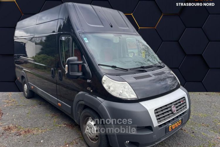 Fiat Ducato VU FOURGON MAXI 3.0 MJT 175ch 35 LH2 18990 TTC 15825 HT - <small></small> 15.825 € <small>TTC</small> - #3