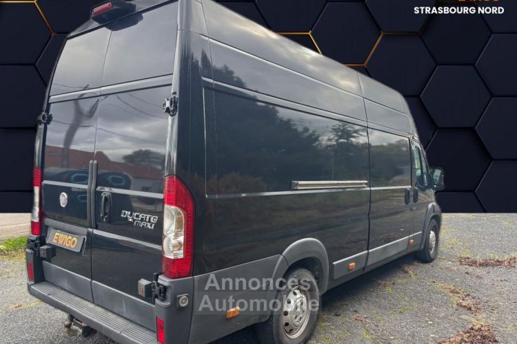 Fiat Ducato VU FOURGON MAXI 3.0 MJT 175ch 35 LH2 18990 TTC 15825 HT - <small></small> 15.825 € <small>TTC</small> - #4