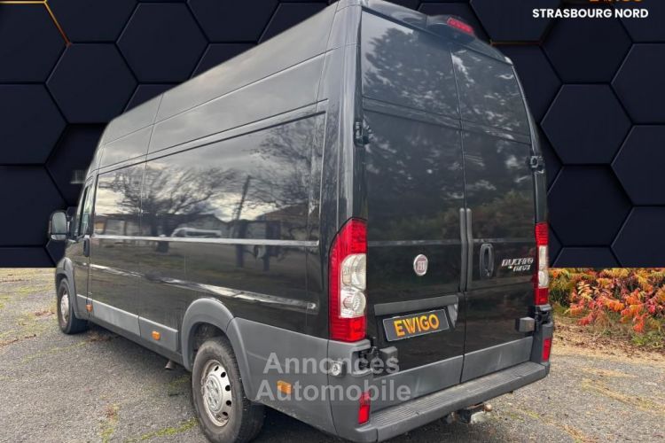 Fiat Ducato VU FOURGON MAXI 3.0 MJT 175ch 35 LH2 18990 TTC 15825 HT - <small></small> 15.825 € <small>TTC</small> - #6