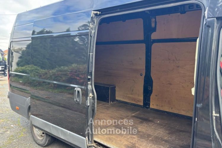 Fiat Ducato VU FOURGON MAXI 3.0 MJT 175ch 35 LH2 18990 TTC 15825 HT - <small></small> 15.825 € <small>TTC</small> - #10