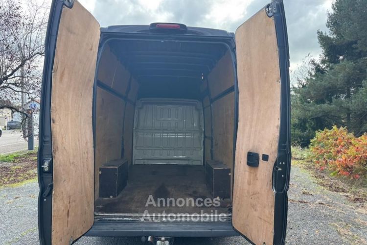 Fiat Ducato VU FOURGON MAXI 3.0 MJT 175ch 35 LH2 18990 TTC 15825 HT - <small></small> 15.825 € <small>TTC</small> - #12