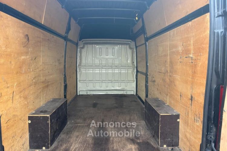 Fiat Ducato VU FOURGON MAXI 3.0 MJT 175ch 35 LH2 18990 TTC 15825 HT - <small></small> 15.825 € <small>TTC</small> - #13