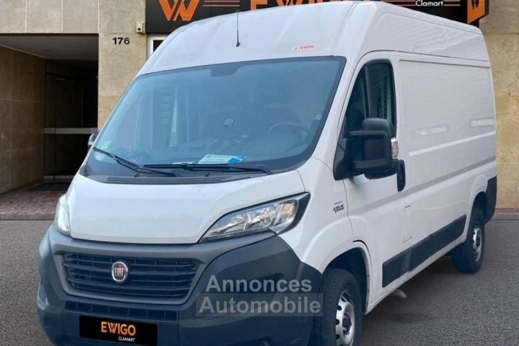 Fiat Ducato VU II MY2014 (250) Fourgon 3.0 GNV 16V 136 cv - <small></small> 17.990 € <small>TTC</small> - #1