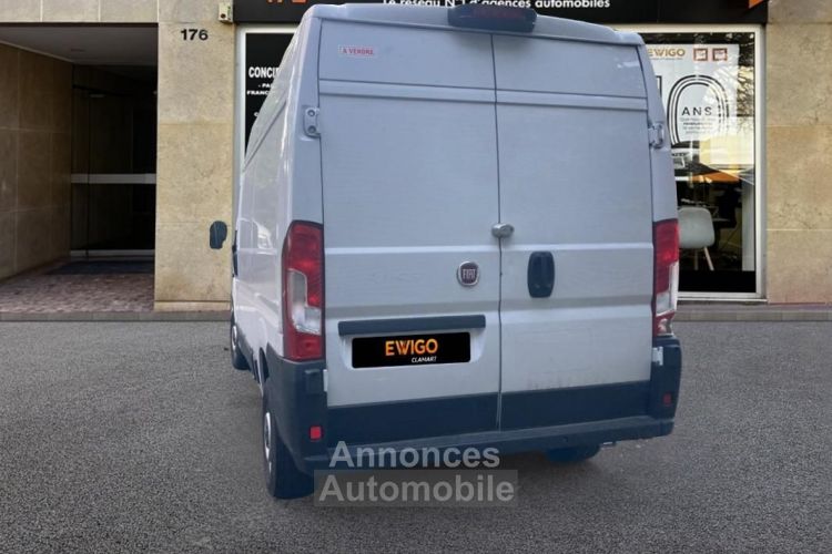 Fiat Ducato VU II MY2014 (250) Fourgon 3.0 GNV 16V 136 cv - <small></small> 17.990 € <small>TTC</small> - #3