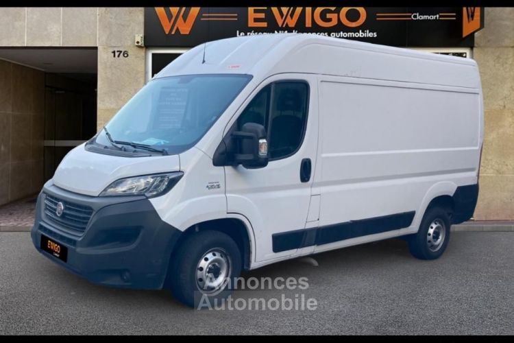 Fiat Ducato VU II MY2014 (250) Fourgon 3.0 GNV 16V 136 cv - <small></small> 17.990 € <small>TTC</small> - #2