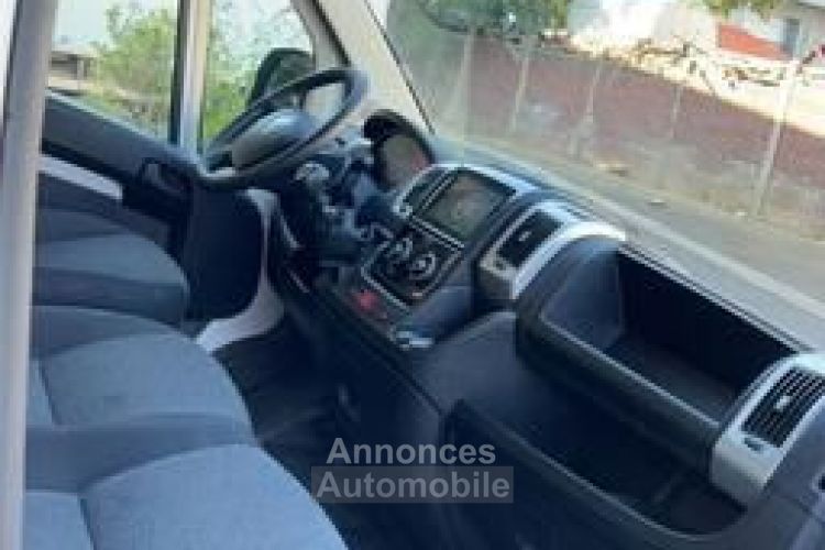 Fiat Ducato VU II MY2014 (250) Fourgon 3.0 GNV 16V 136 cv - <small></small> 17.990 € <small>TTC</small> - #4