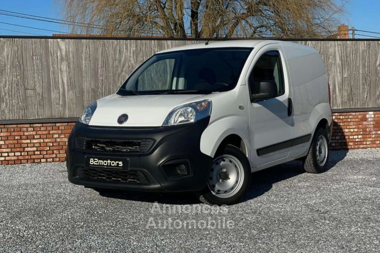 Fiat Fiorino / 1.3jtd / airco / 2020 / 37000km / euro 6d - <small></small> 9.950 € <small>TTC</small> - #1