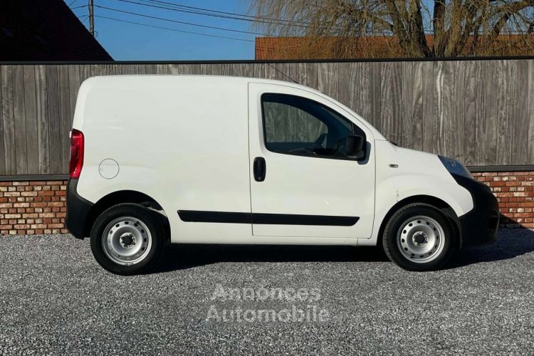 Fiat Fiorino / 1.3jtd / airco / 2020 / 37000km / euro 6d - <small></small> 9.950 € <small>TTC</small> - #4