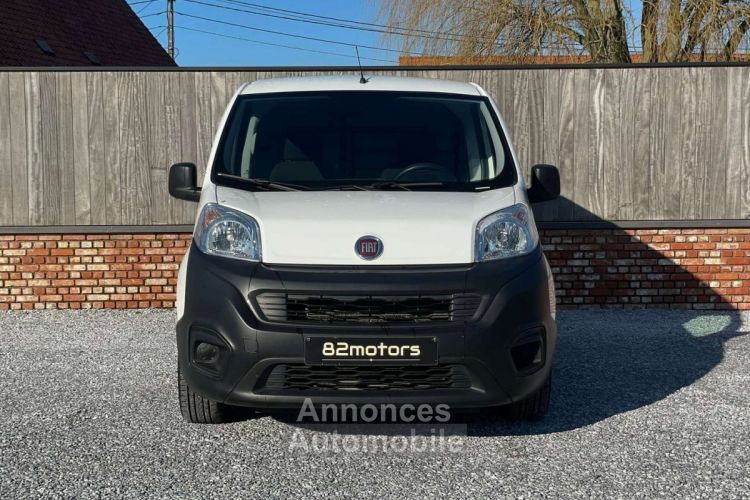 Fiat Fiorino / 1.3jtd / airco / 2020 / 37000km / euro 6d - <small></small> 9.950 € <small>TTC</small> - #5