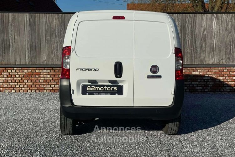 Fiat Fiorino / 1.3jtd / airco / 2020 / 37000km / euro 6d - <small></small> 9.950 € <small>TTC</small> - #6