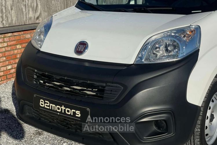 Fiat Fiorino / 1.3jtd / airco / 2020 / 37000km / euro 6d - <small></small> 9.950 € <small>TTC</small> - #7