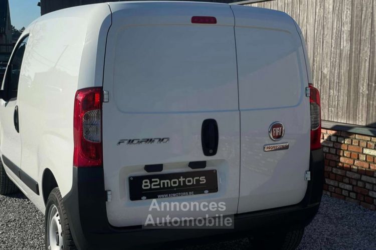 Fiat Fiorino / 1.3jtd / airco / 2020 / 37000km / euro 6d - <small></small> 9.950 € <small>TTC</small> - #8