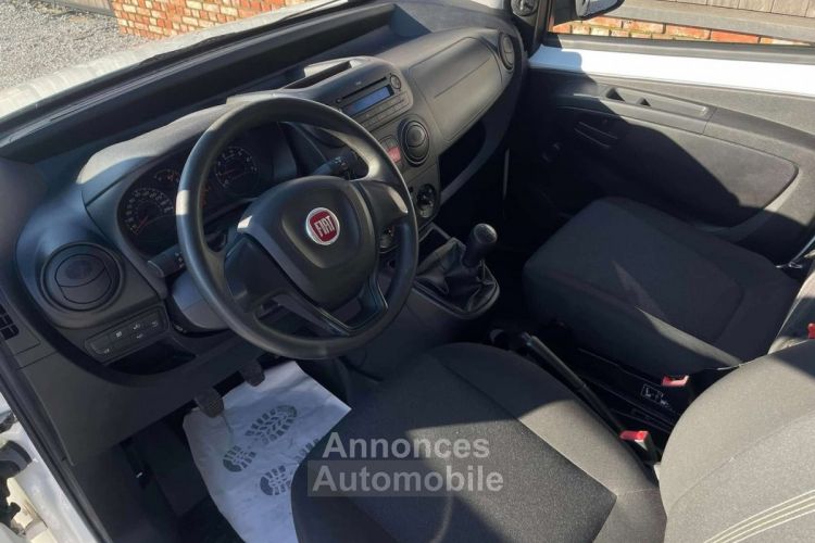 Fiat Fiorino / 1.3jtd / airco / 2020 / 37000km / euro 6d - <small></small> 9.950 € <small>TTC</small> - #10