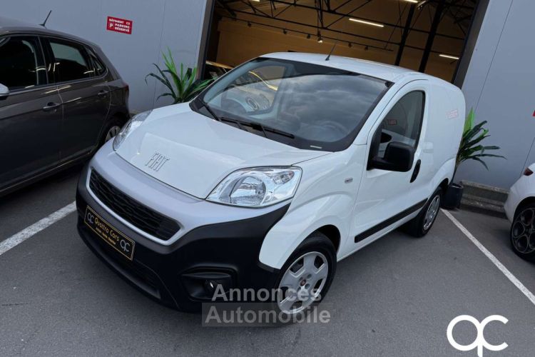 Fiat Fiorino 1.3 Diesel Etat neuf Gps Car play Garantie - <small></small> 14.490 € <small>TTC</small> - #1