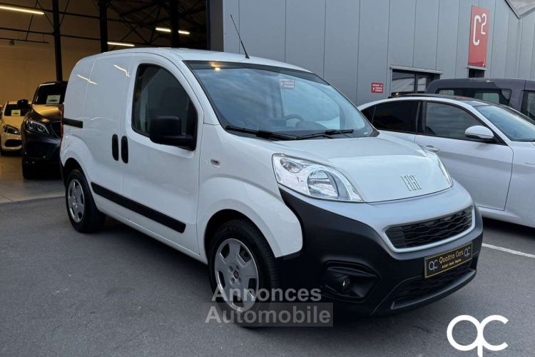 Fiat Fiorino 1.3 Diesel Etat neuf Gps Car play Garantie - <small></small> 14.490 € <small>TTC</small> - #4