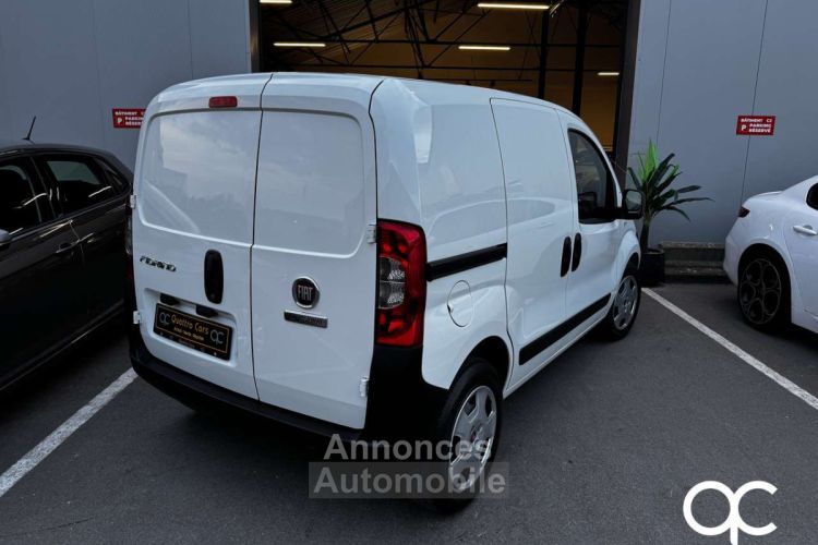 Fiat Fiorino 1.3 Diesel Etat neuf Gps Car play Garantie - <small></small> 14.490 € <small>TTC</small> - #5