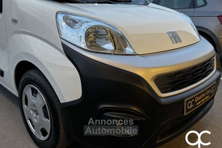 Fiat Fiorino 1.3 Diesel Etat neuf Gps Car play Garantie - <small></small> 14.490 € <small>TTC</small> - #28