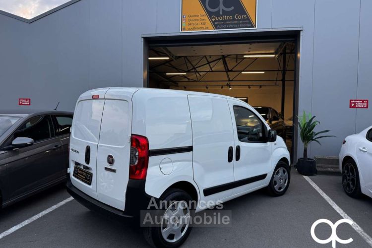 Fiat Fiorino 1.3 Diesel Etat neuf Gps Car play Garantie - <small></small> 14.490 € <small>TTC</small> - #29