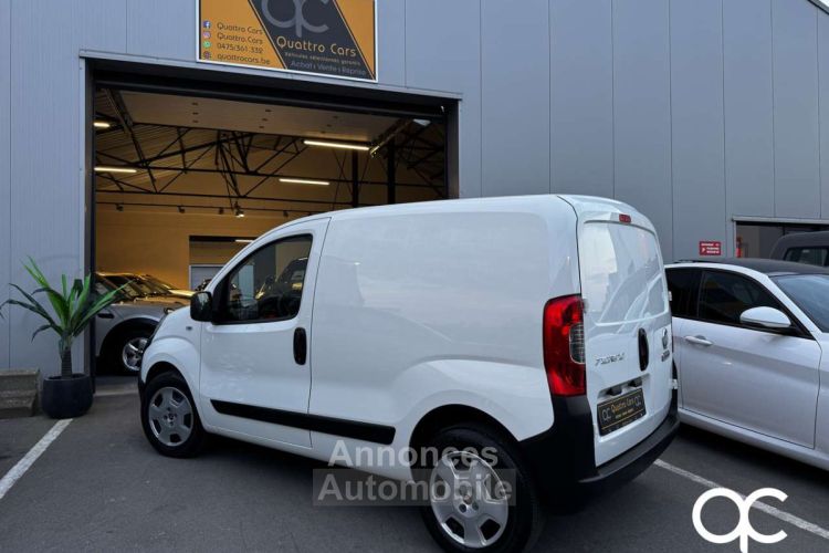 Fiat Fiorino 1.3 Diesel Etat neuf Gps Car play Garantie - <small></small> 14.490 € <small>TTC</small> - #30