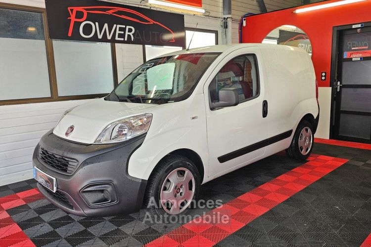 Fiat Fiorino 1.3 jtd ** TVA récupéeable ** 100405KMS - <small></small> 9.990 € <small>TTC</small> - #1