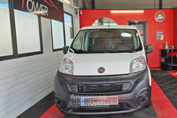 Fiat Fiorino 1.3 jtd ** TVA récupéeable ** 100405KMS - <small></small> 9.990 € <small>TTC</small> - #2