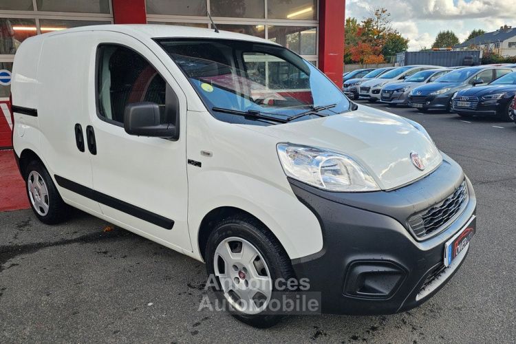 Fiat Fiorino 1.3 jtd ** TVA récupéeable ** 100405KMS - <small></small> 9.990 € <small>TTC</small> - #3