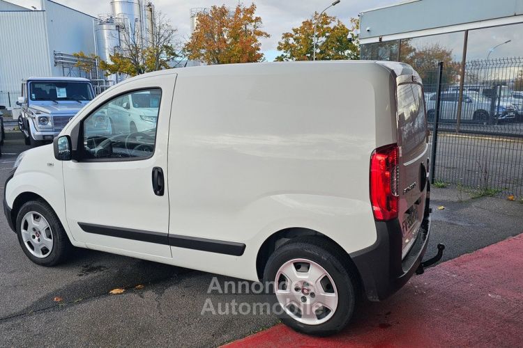 Fiat Fiorino 1.3 jtd ** TVA récupéeable ** 100405KMS - <small></small> 9.990 € <small>TTC</small> - #4