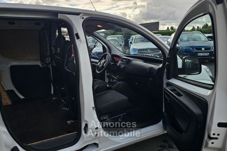 Fiat Fiorino 1.3 jtd ** TVA récupéeable ** 100405KMS - <small></small> 9.990 € <small>TTC</small> - #7