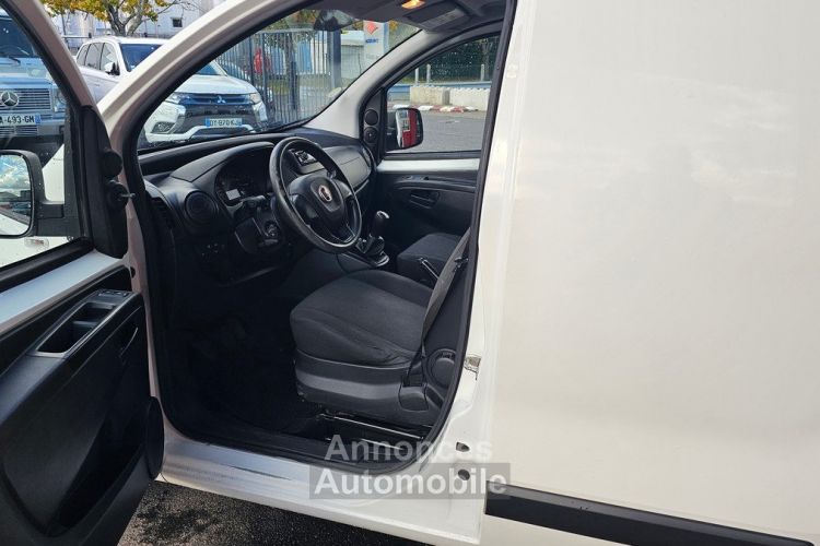 Fiat Fiorino 1.3 jtd ** TVA récupéeable ** 100414KMS - <small></small> 7.490 € <small>TTC</small> - #5