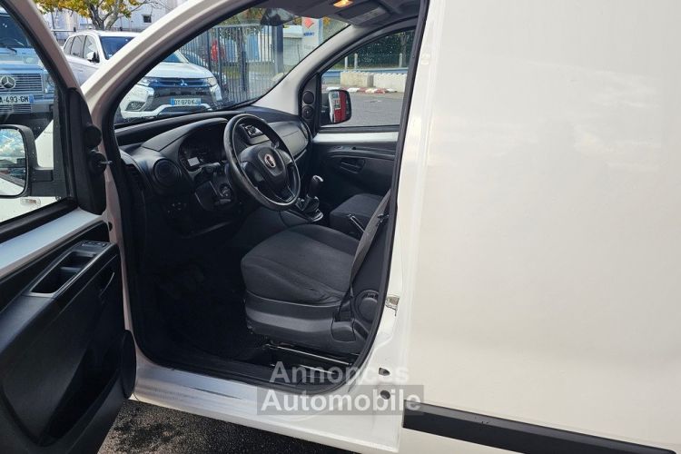 Fiat Fiorino 1.3 jtd ** TVA récupéeable ** 100416KMS - <small></small> 7.490 € <small>TTC</small> - #5