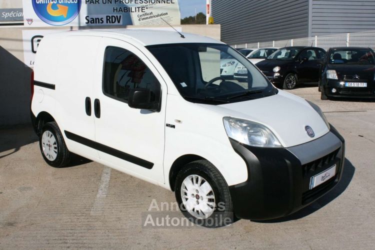 Fiat Fiorino 1.3 MULTIJET 16V 75CH CLIM ADVENTURE - <small></small> 5.890 € <small>TTC</small> - #5