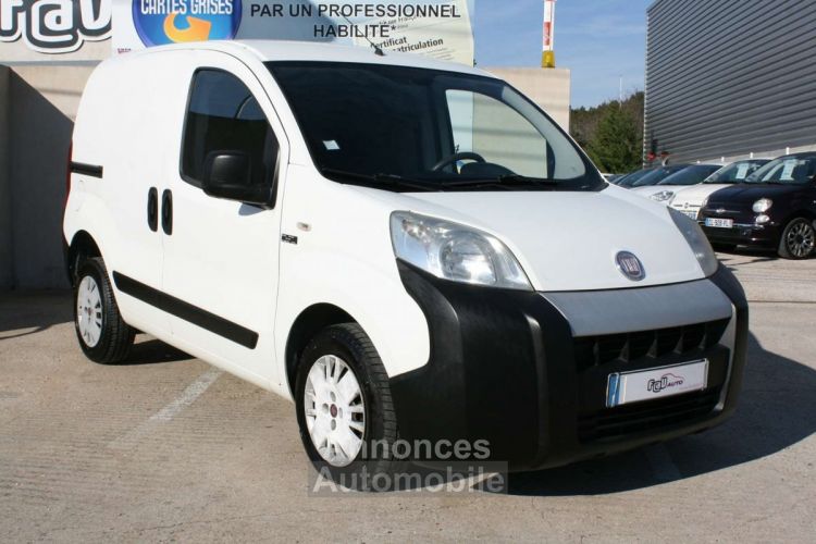 Fiat Fiorino 1.3 MULTIJET 16V 75CH CLIM ADVENTURE - <small></small> 5.890 € <small>TTC</small> - #6