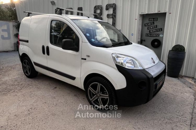 Fiat Fiorino 1.3 Multijet 16V DPF - 75 2008 FOURGON Pack CD Clim PHASE 1 - <small></small> 4.408 € <small>TTC</small> - #1