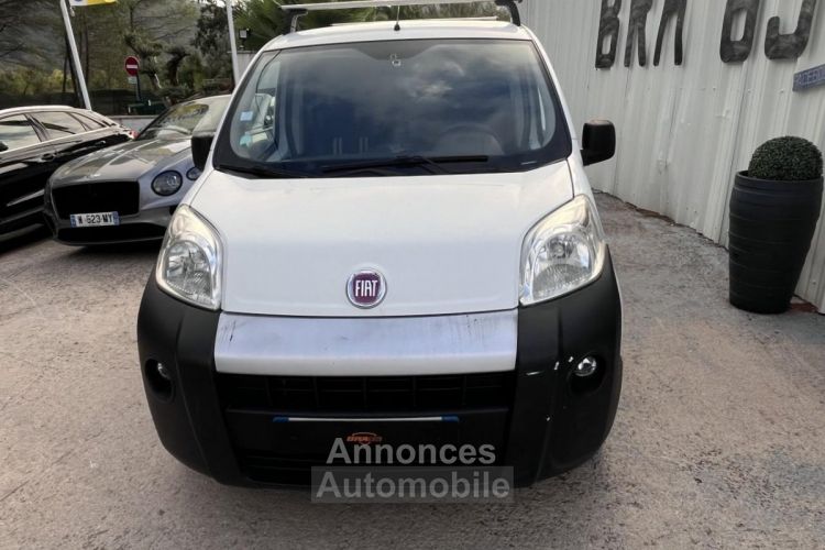 Fiat Fiorino 1.3 Multijet 16V DPF - 75 2008 FOURGON Pack CD Clim PHASE 1 - <small></small> 4.408 € <small>TTC</small> - #2