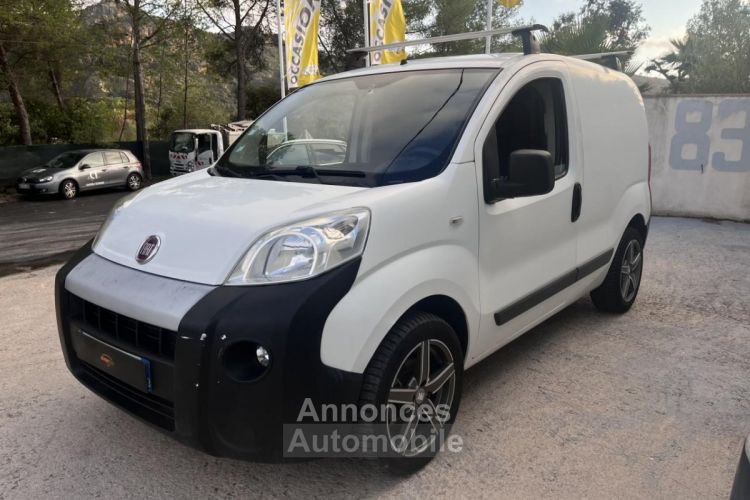 Fiat Fiorino 1.3 Multijet 16V DPF - 75 2008 FOURGON Pack CD Clim PHASE 1 - <small></small> 4.408 € <small>TTC</small> - #3