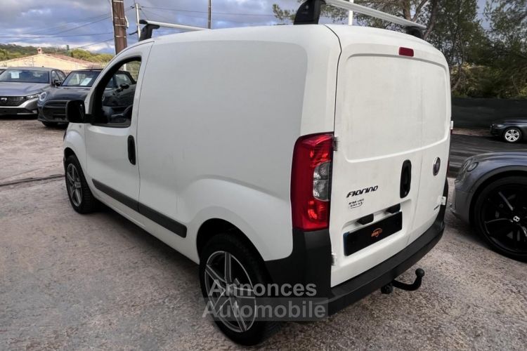 Fiat Fiorino 1.3 Multijet 16V DPF - 75 2008 FOURGON Pack CD Clim PHASE 1 - <small></small> 4.408 € <small>TTC</small> - #4