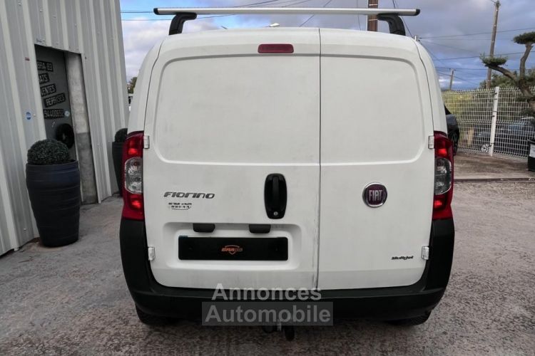 Fiat Fiorino 1.3 Multijet 16V DPF - 75 2008 FOURGON Pack CD Clim PHASE 1 - <small></small> 4.408 € <small>TTC</small> - #5