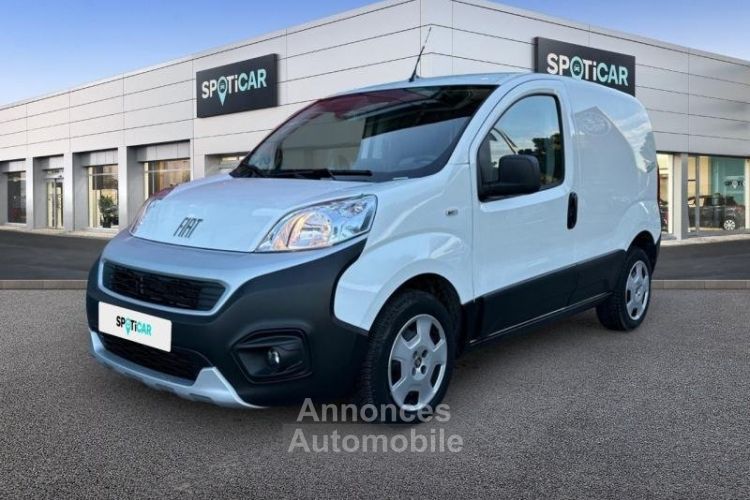 Fiat Fiorino 1.3 Multijet 95ch Evoluzione - <small></small> 12.990 € <small>TTC</small> - #1