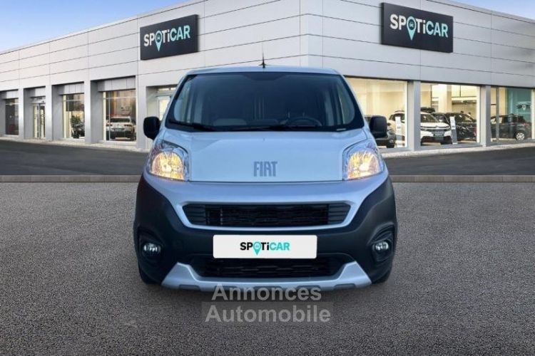 Fiat Fiorino 1.3 Multijet 95ch Evoluzione - <small></small> 12.990 € <small>TTC</small> - #2