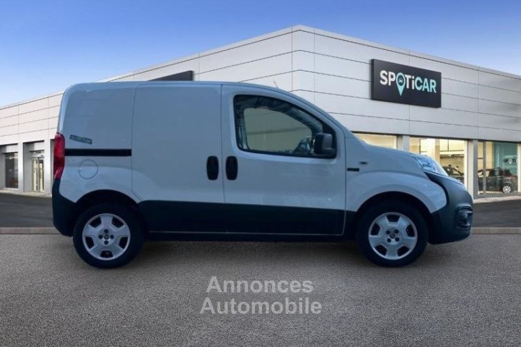 Fiat Fiorino 1.3 Multijet 95ch Evoluzione - <small></small> 12.990 € <small>TTC</small> - #4