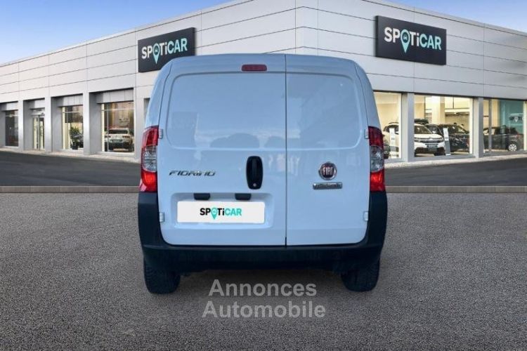 Fiat Fiorino 1.3 Multijet 95ch Evoluzione - <small></small> 12.990 € <small>TTC</small> - #5